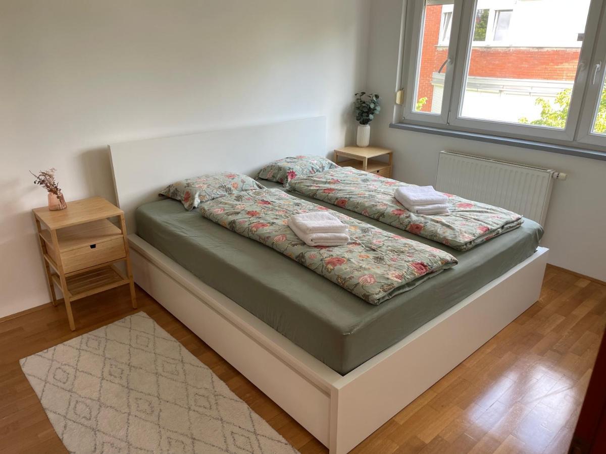 Appartamento Mely Rose Lubiana Esterno foto